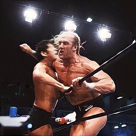 第1回IWGP優勝戦《猪木舌出し失神事件》｜僕と新日本プロレスと