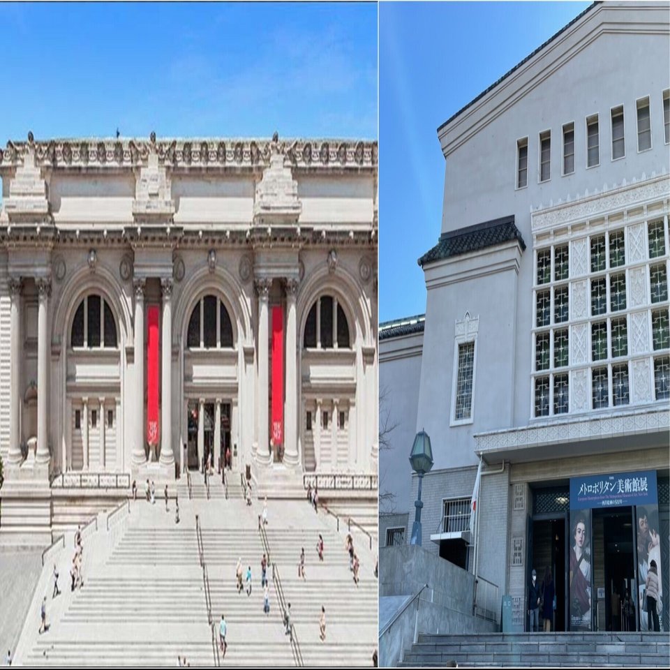 メトロポリタン美術館展＞「最初の」一枚｜Le yusée