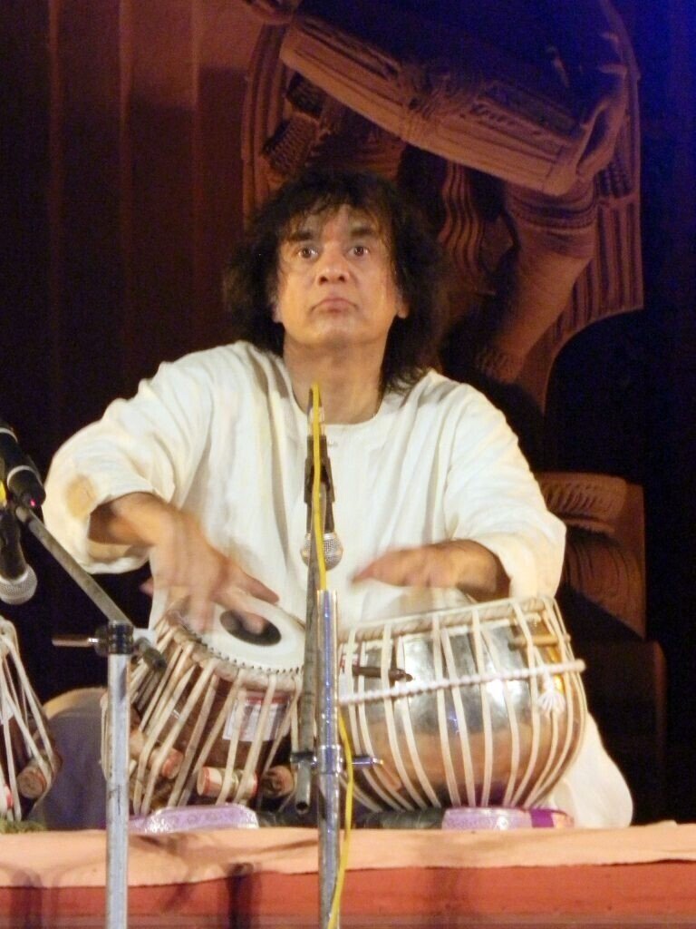 Making Music / Zakir Hussain｜佐藤達哉