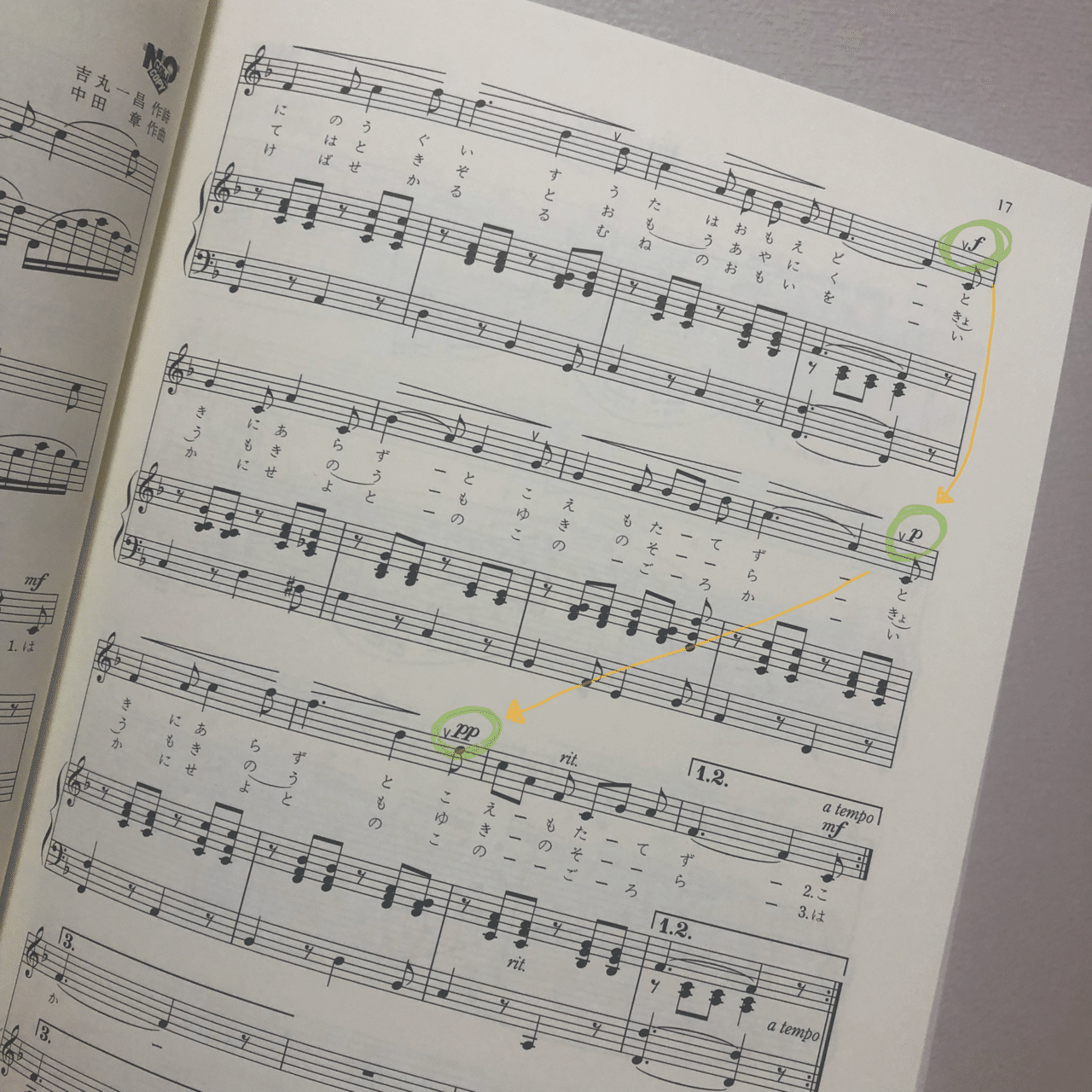 22 ー早春賦をめぐってー R Note