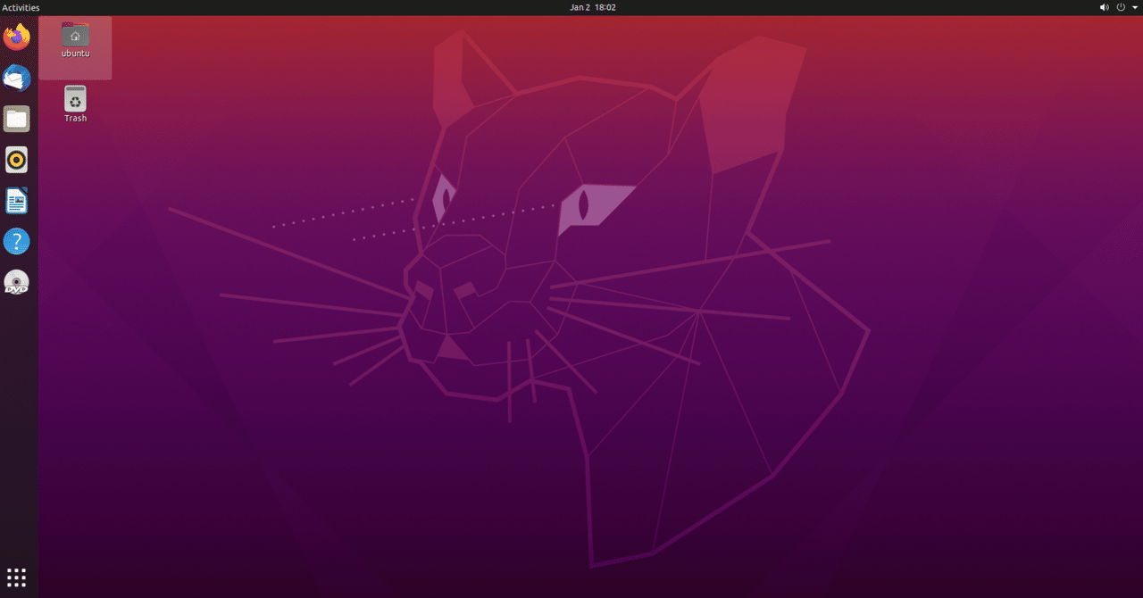 Ubuntu Server 20.04.3 LTS インストール｜afx3custom