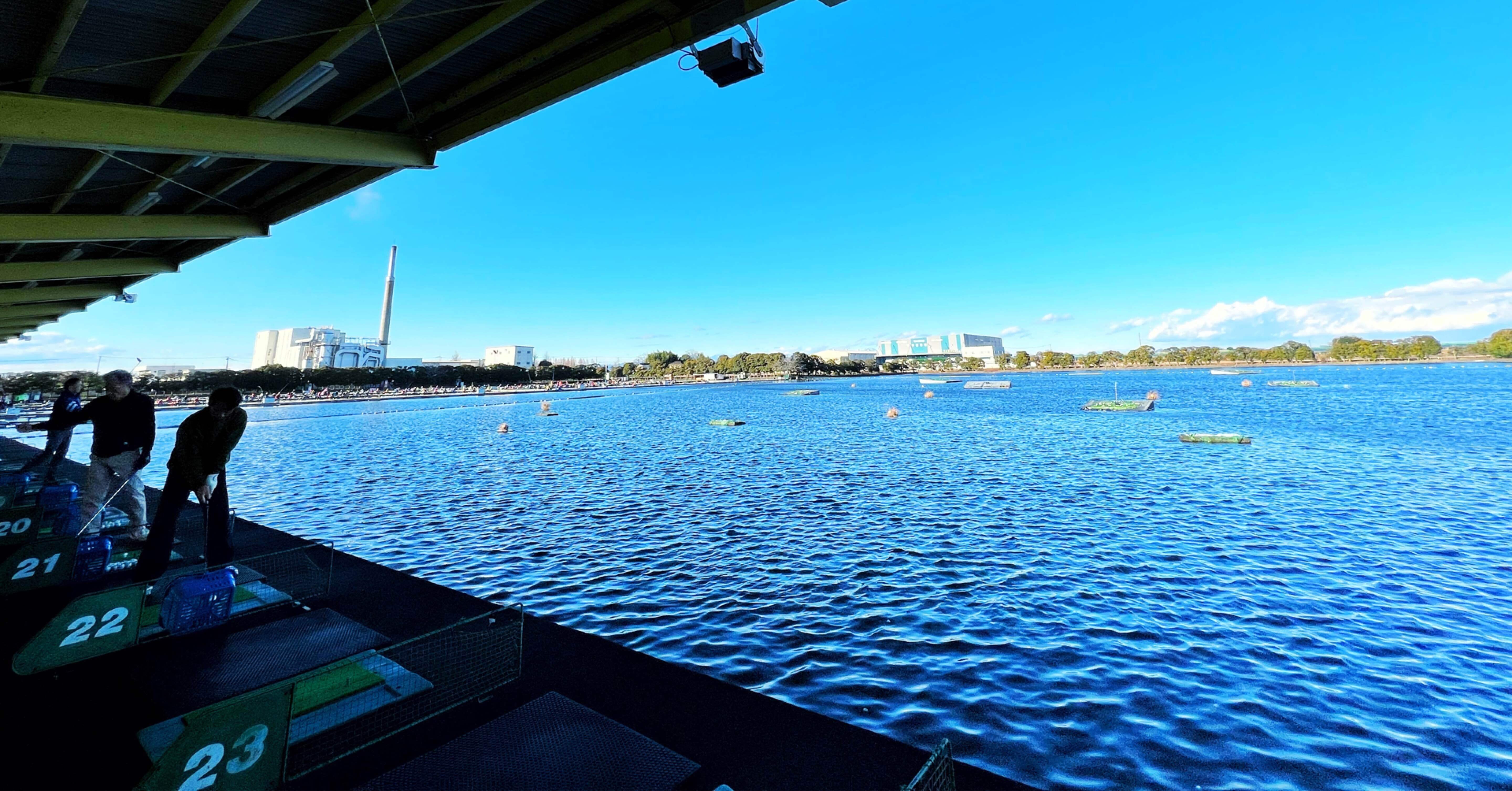 爽快感絶大のゴルフ練習場】に行ってきました🏌️‍♀️｜SAKI🏌️‍♀️ゴルフ女子