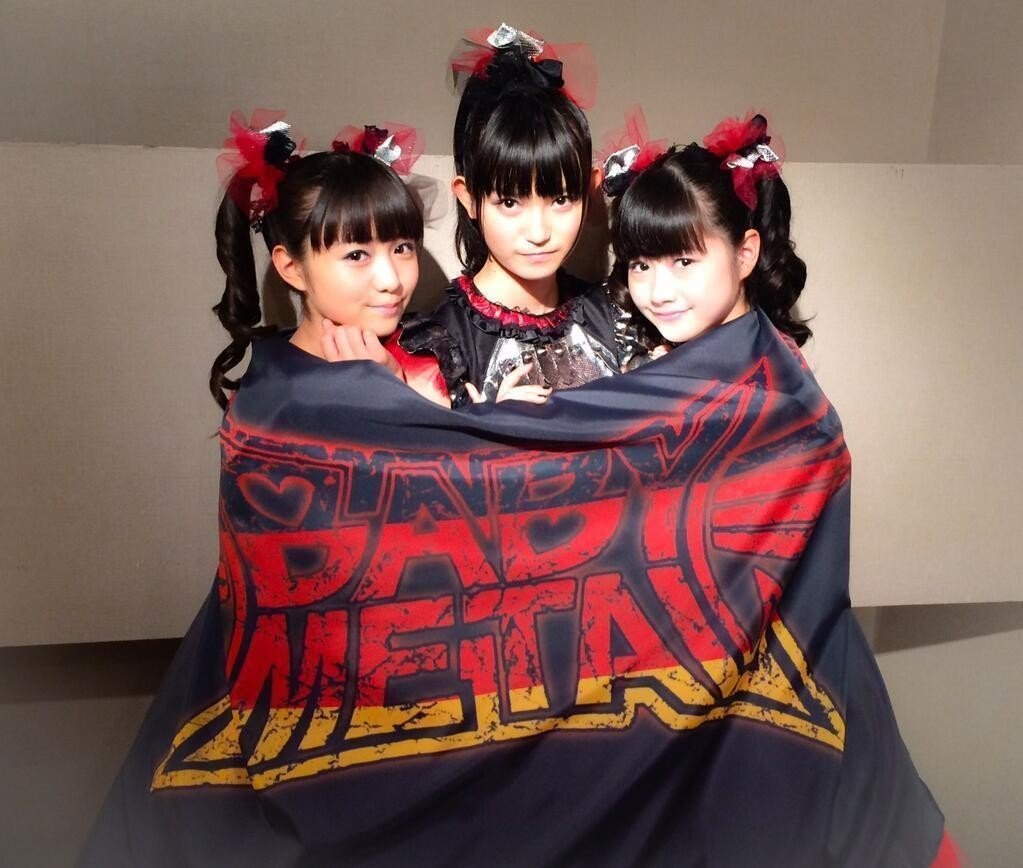 BABYMETAL WORLD TOUR 2014 海外転戦に際して思ったことあれこれ｜たろ