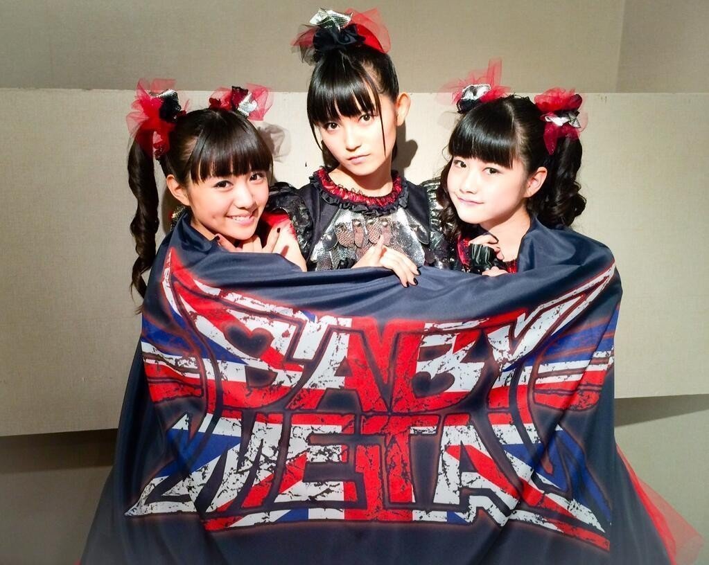 BABYMETAL WORLD TOUR 2014 海外転戦に際して思ったことあれこれ｜たろ