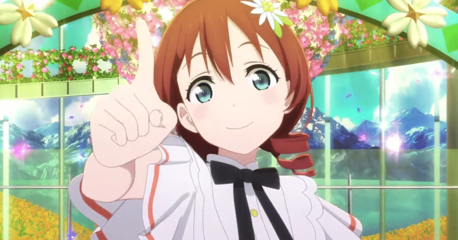 ラブライブ 虹ヶ咲学園スクールアイドル同好会 エマ・ヴェルデ