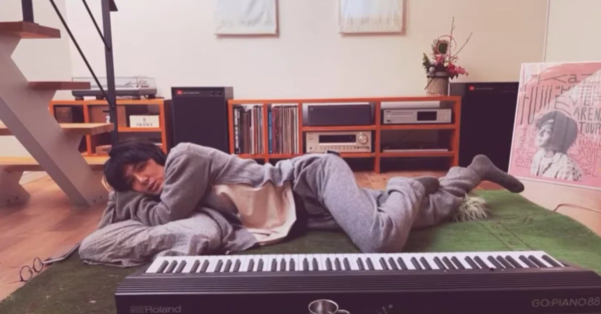 Roland GO PIANO 88 電子ピアノ スタンド付き 藤井風（観点別 