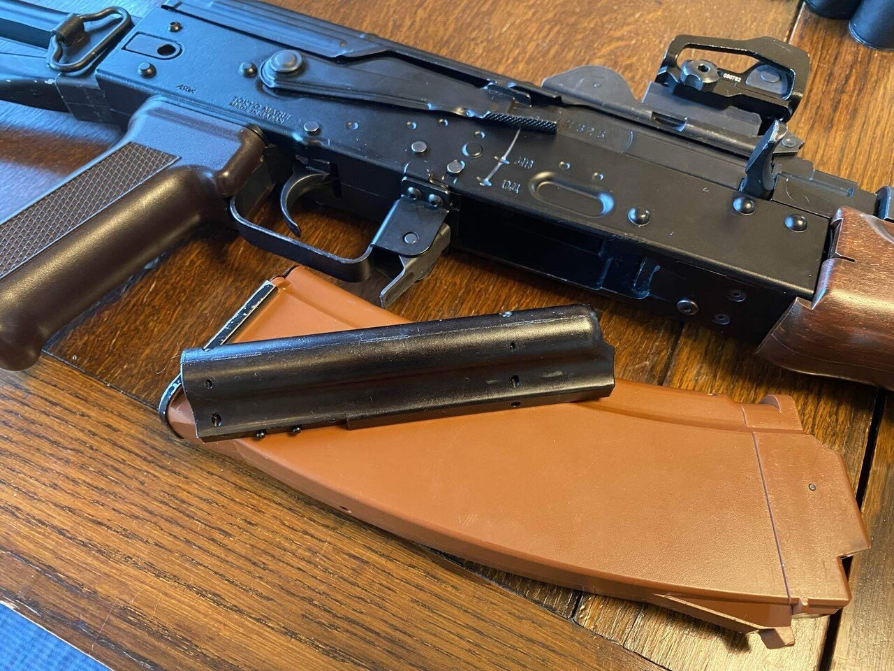 AKS74U クリンコフ｜東京マルイ(次世代)｜Yung Koba