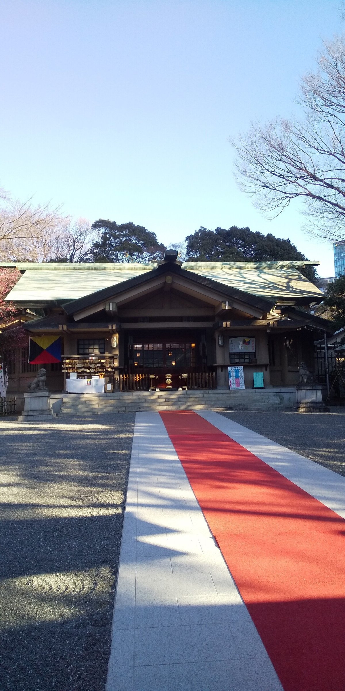 東郷神社