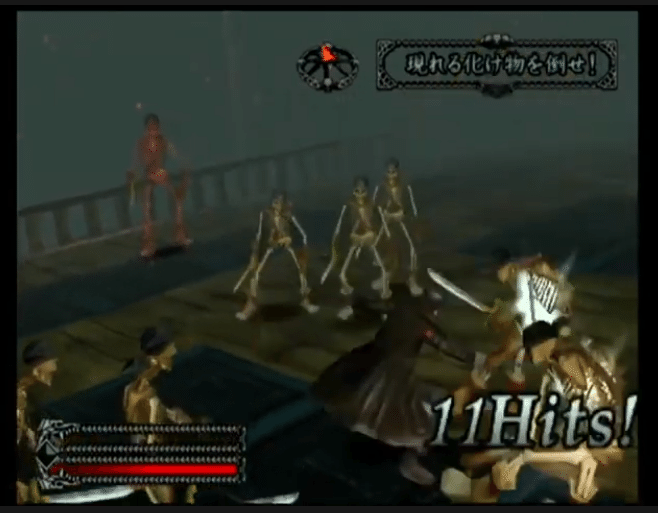 ひとりぼっち海賊無双【 THE 海賊 】 (PS2)｜【ゲーム感想】えすえふ