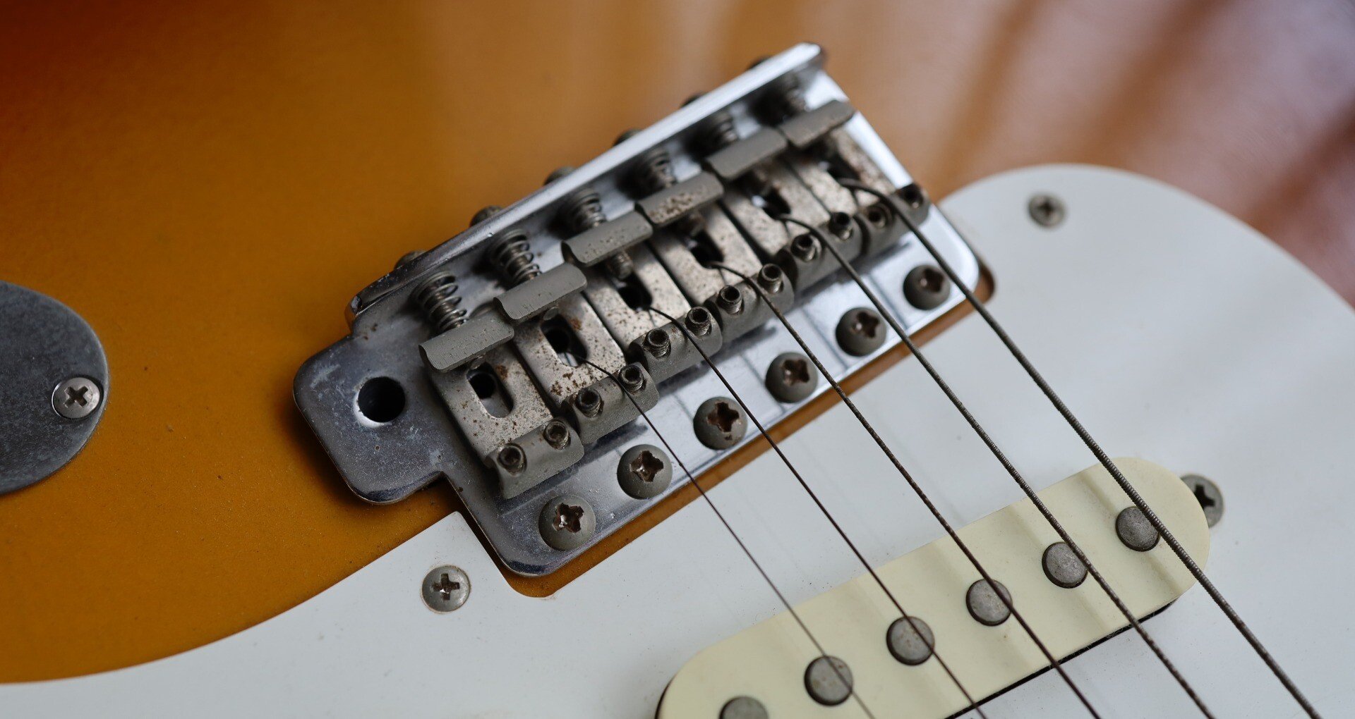 ギターメンテナンス - 2025-08｜Croquetteギター機材研究｜note