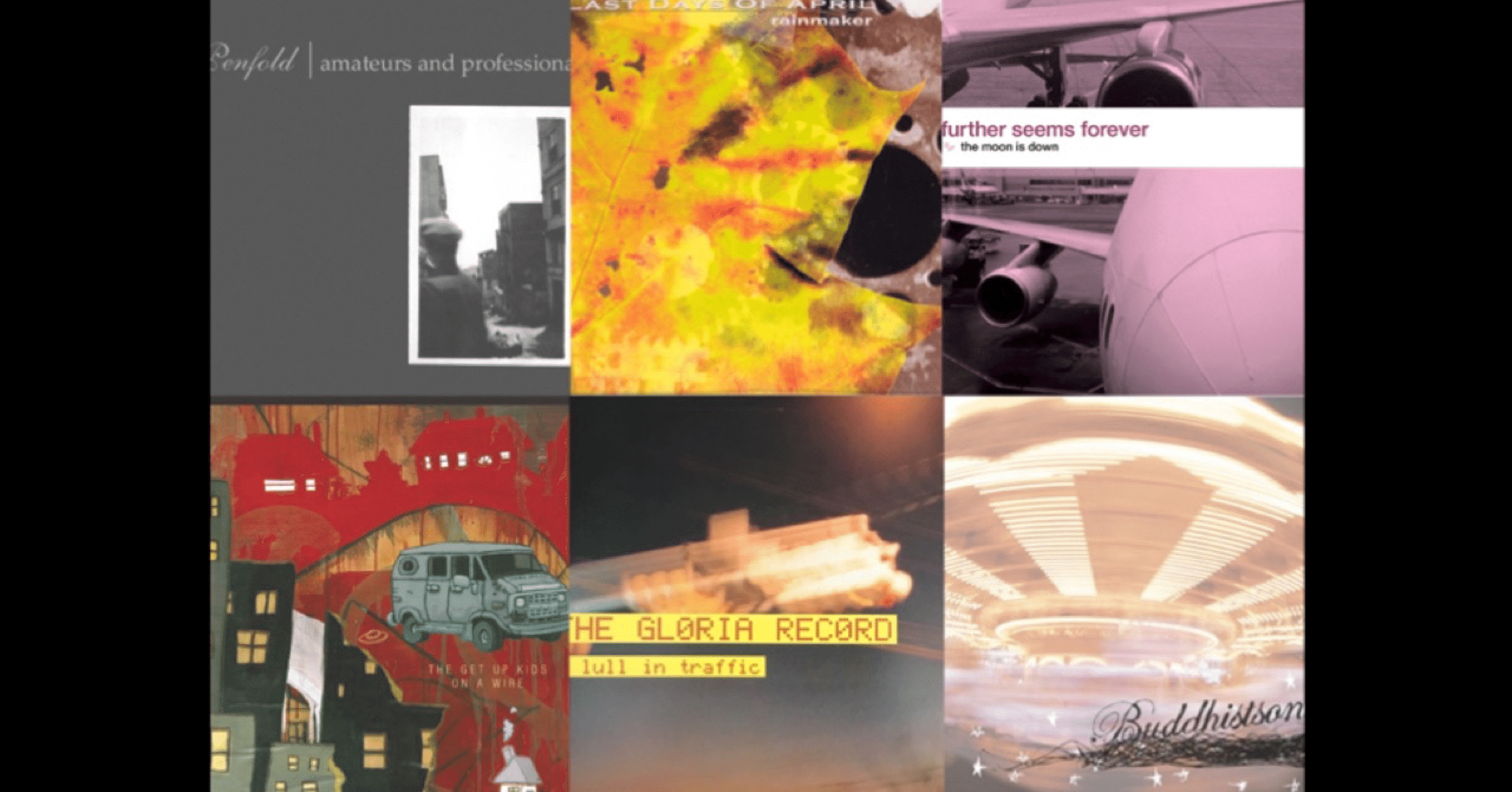 State Route 522 90s emo名盤 影に隠れがちなEMO名盤を紹介します｜畑中修介