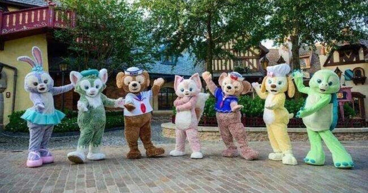 東京ディズニーでも新たに登場予定のリーナベルが上海で常識を超えた人気になってる件 中国情報局 北京オフィス Note 東京ディズニーでも新たに登場予定のリーナベルが上海で常識を超えた人気になってる件 中国情報局 北京オフィス Note
