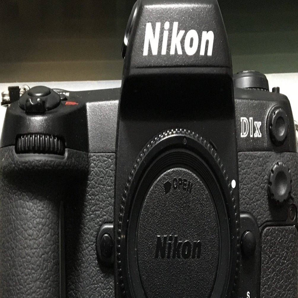 カメラ談義 #カメラ収集 #ニコンD1桁機編｜Mattaka