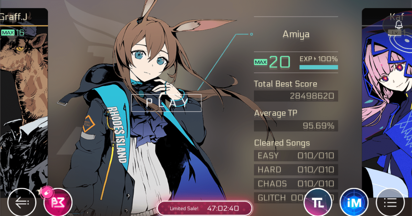 701, 初音ミク×Rody　デート・ア・ライブ　アークナイツ　すーぱーそに子 アークナイツ デザートはいかがですか？ミニシリーズ スペクター