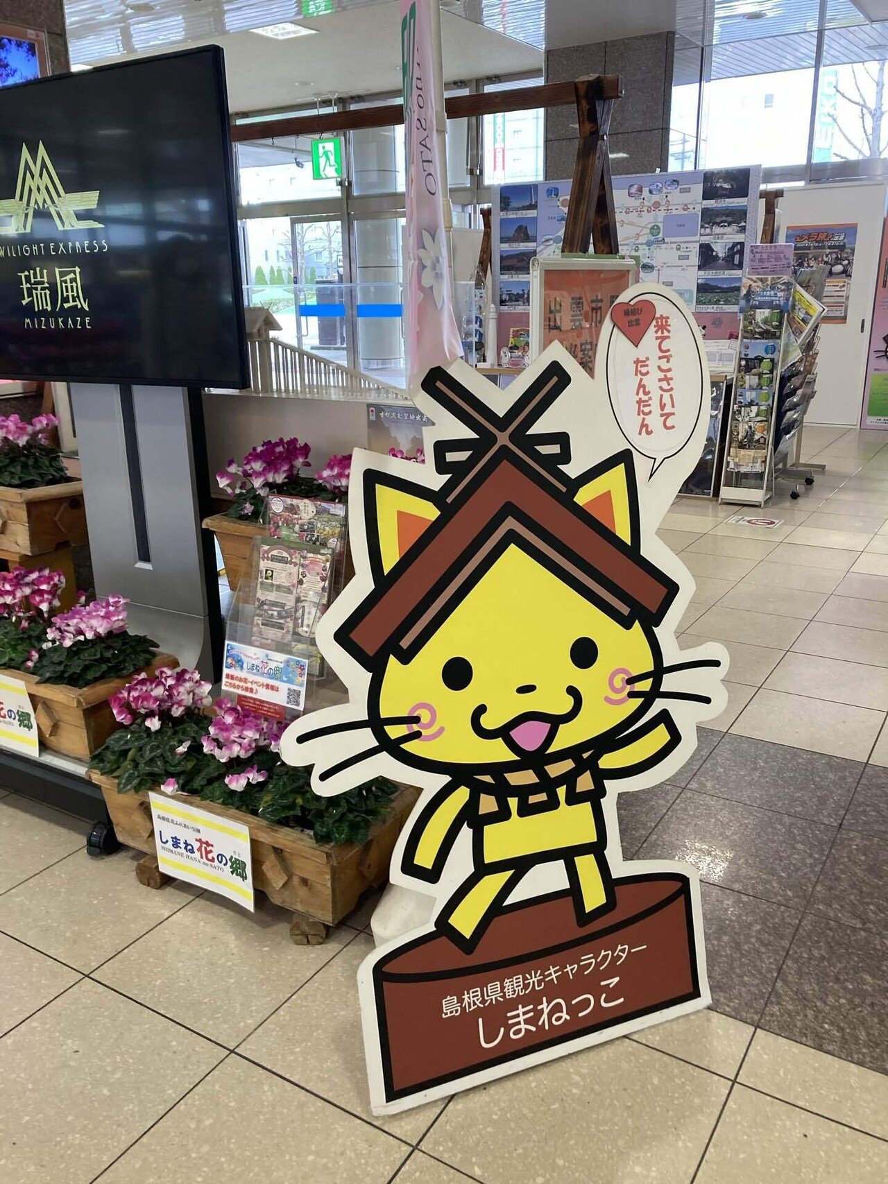 雑記】島根に行ってきました② Day2|Hazuki Oshima 雑記】島根に行ってきました② Day2|Hazuki Oshima