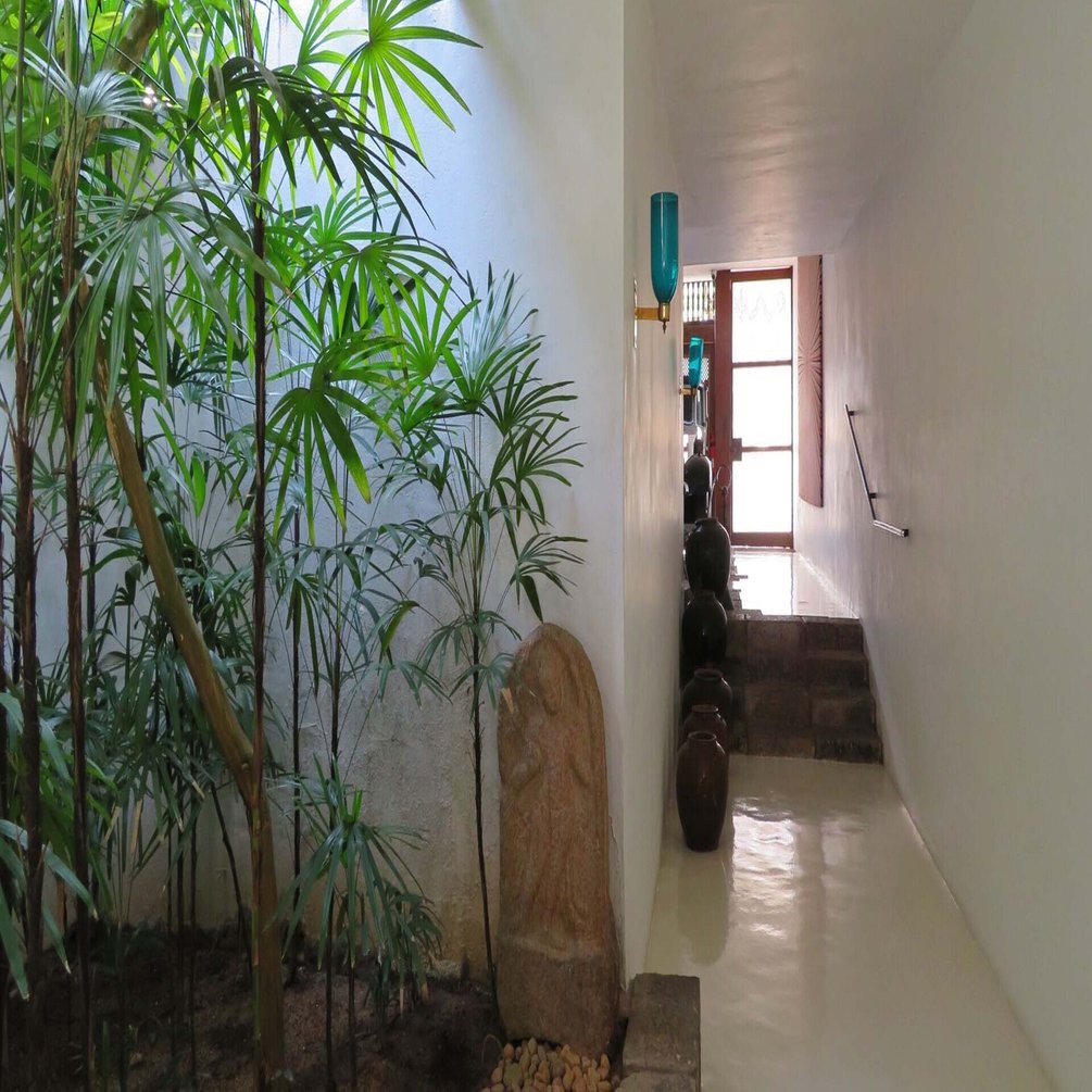 建築 内か 外か それが問題だ ジェフリー バワの建築 Hiroshi Kawajiri Note