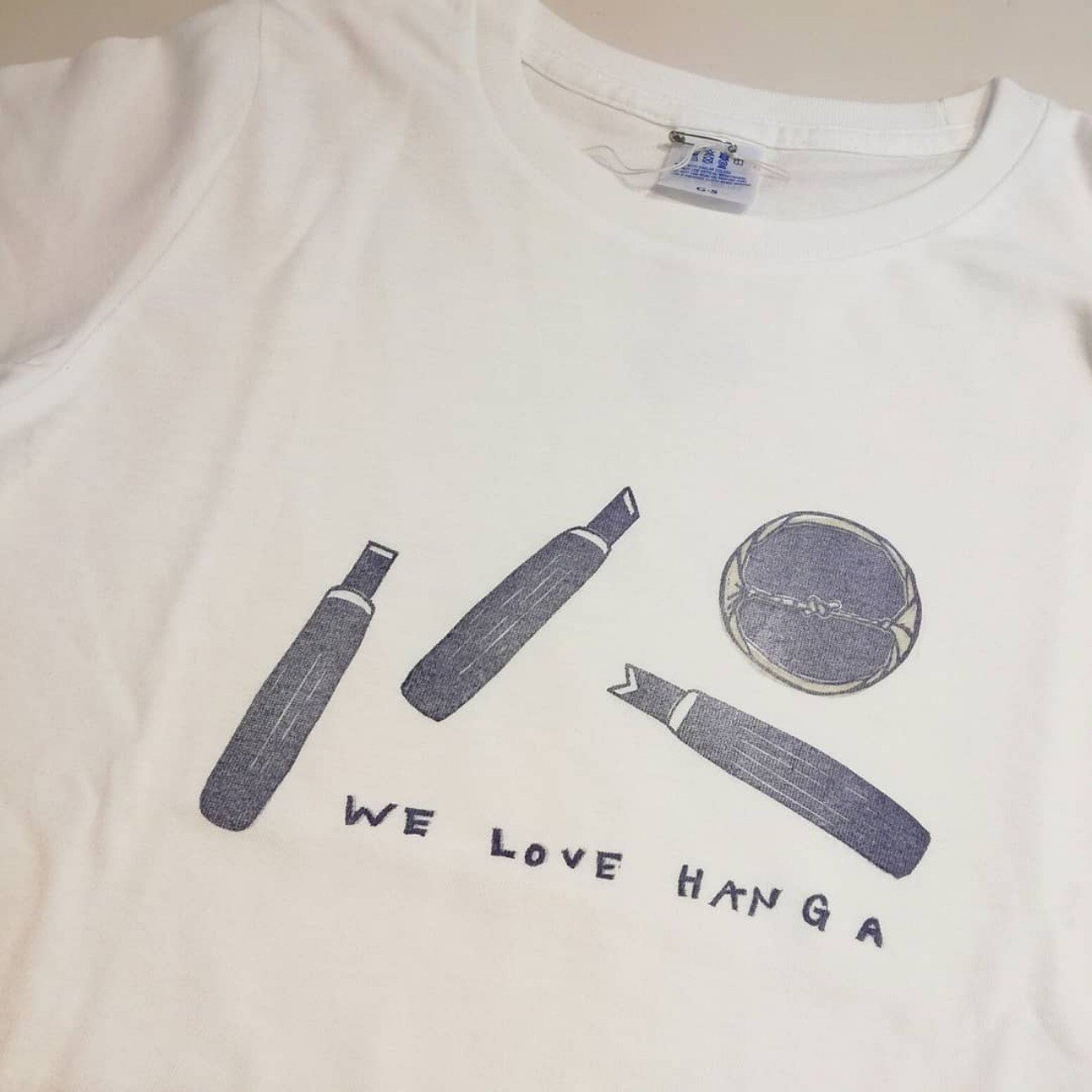 貴重れてんジャダム Tシャツとライター