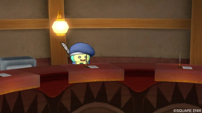 I created a sub-character for the start of Dragon Quest X Ver. 6 [Play ...