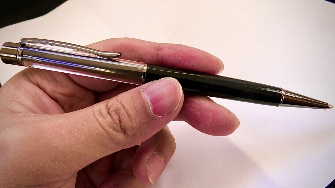 おまとめ【体験談あり】隕石の粉 ボールペン(シルバー) メテオライト 体験談あり！ 隕石の粉 ボールペン(銀⁄シルバー) メテオライト 隕石