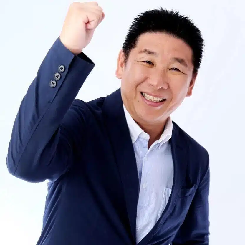中野 衛（Team Inspire 代表）