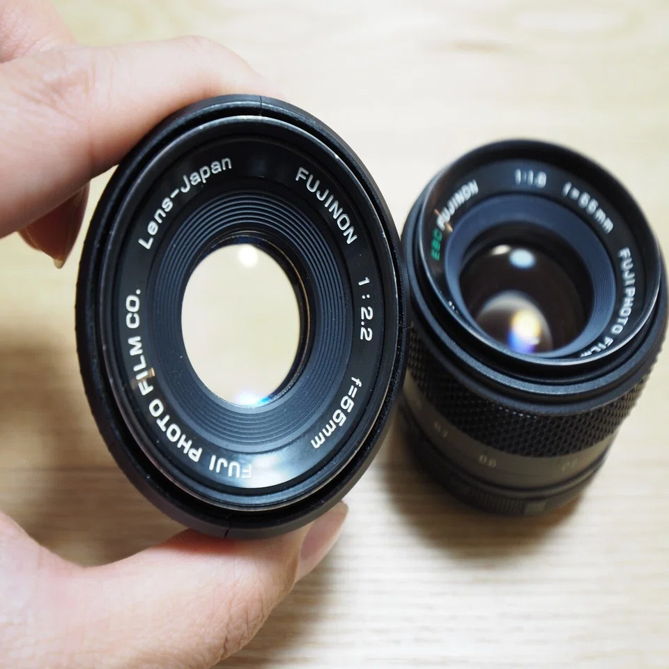 Fujinonレンズで Bubble-Bokeh写真を撮る！｜torikago
