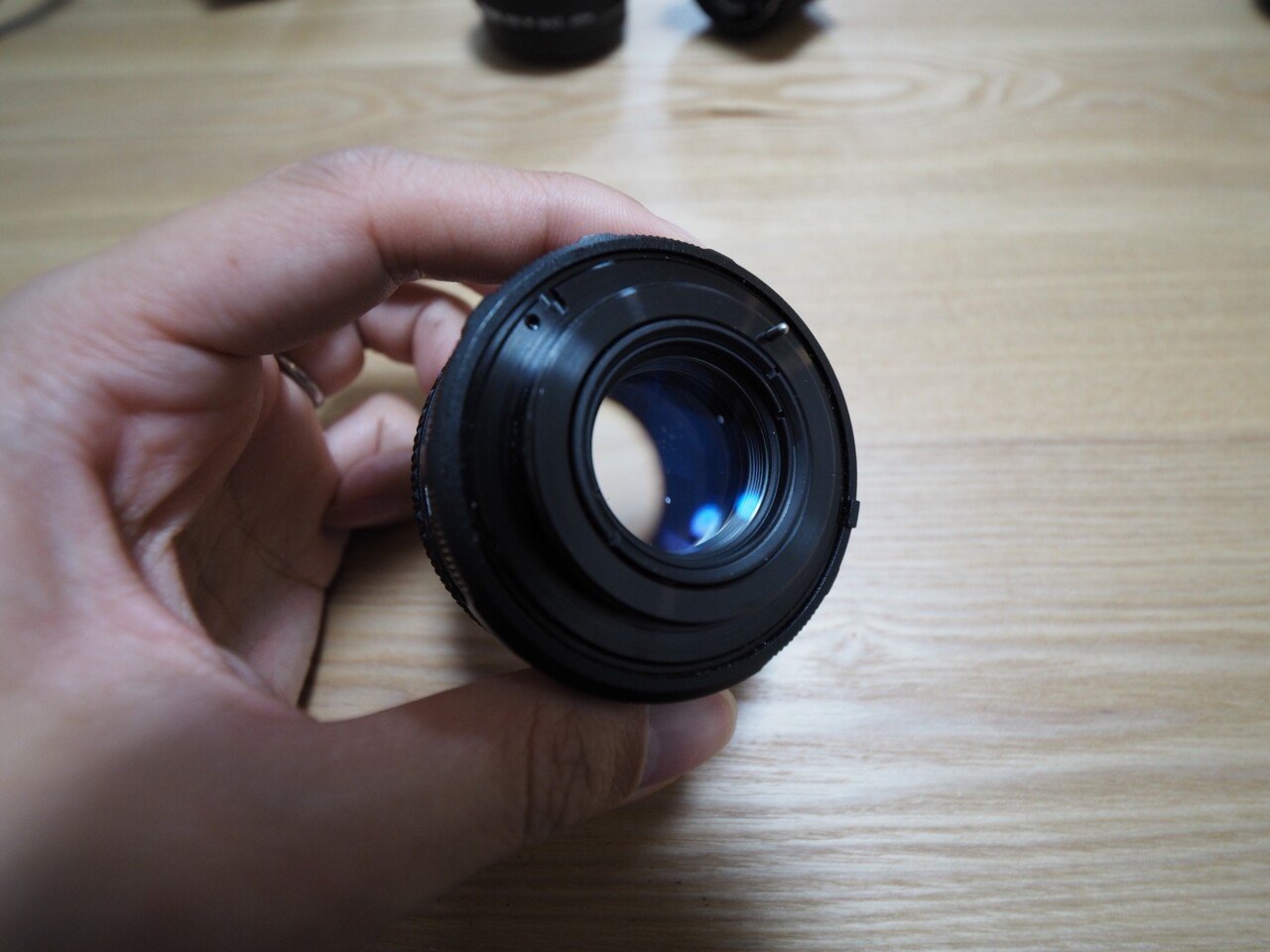 Fujinonレンズで Bubble-Bokeh写真を撮る！｜torikago