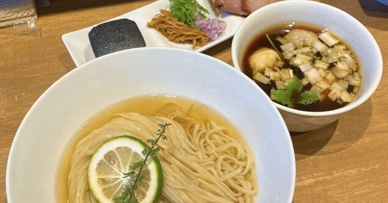 つけ麺日記#3 4時間待ち！究極の昆布水つけ麺はいかに！【らぁ麺や 嶋/西新宿五丁目】