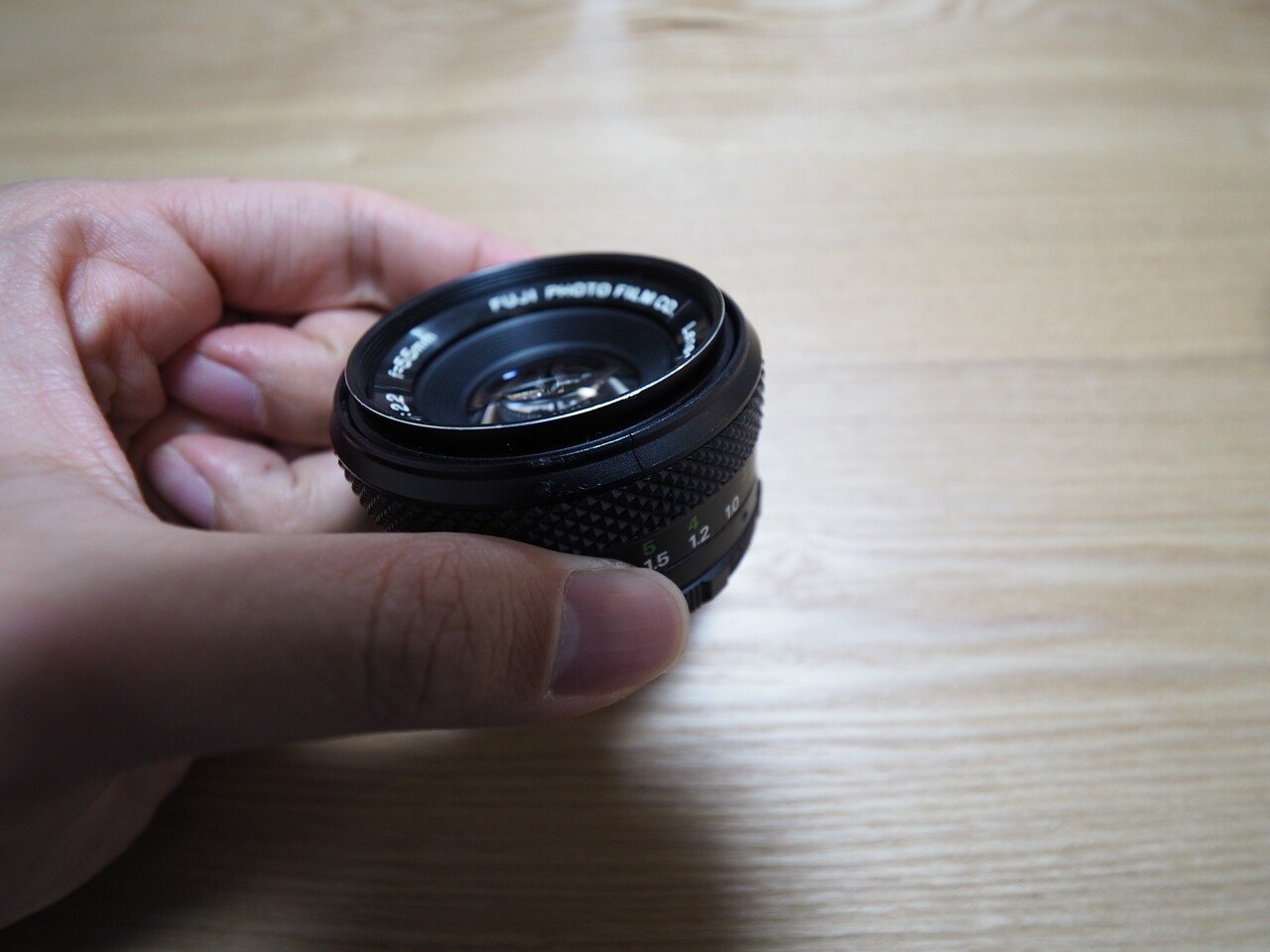 Fujinonレンズで Bubble-Bokeh写真を撮る！｜torikago