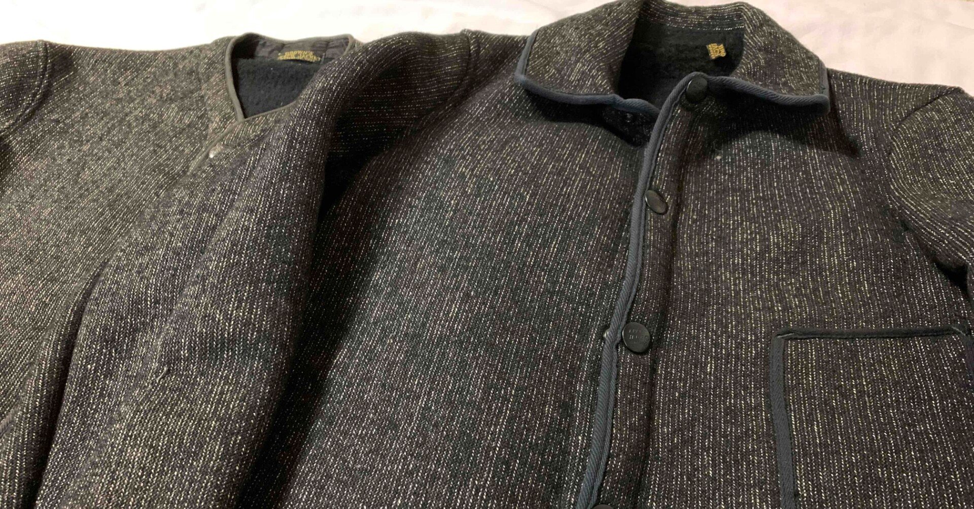 古着】ブラウンズビーチの年代の見分け方【ヴィンテージ】｜ミナガワ