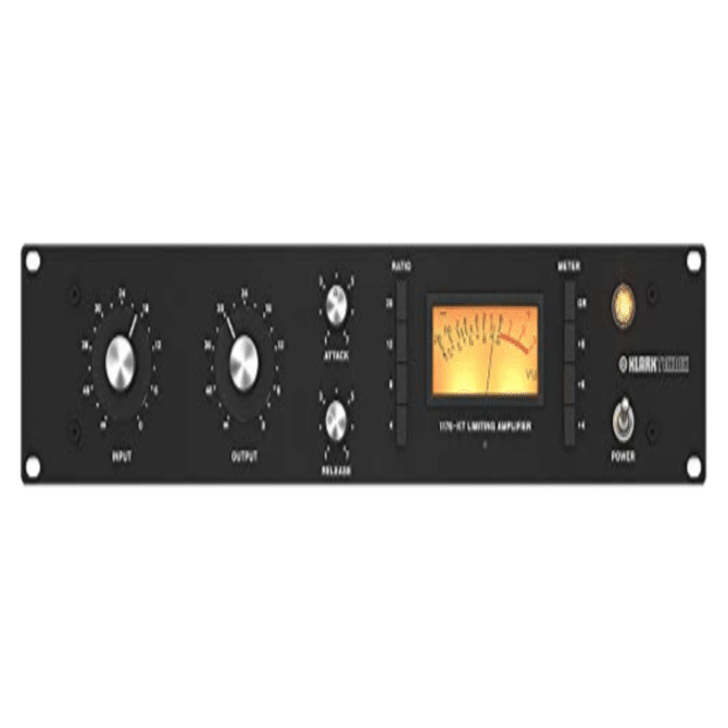 Klark Teknik KT-76 Limiting Amplifier（1176系コンプレッサー