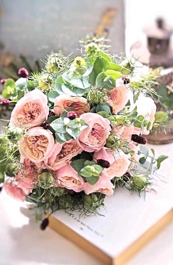 1月4日 WABARAのお話・ローズファームケイジさん｜salon de glycine