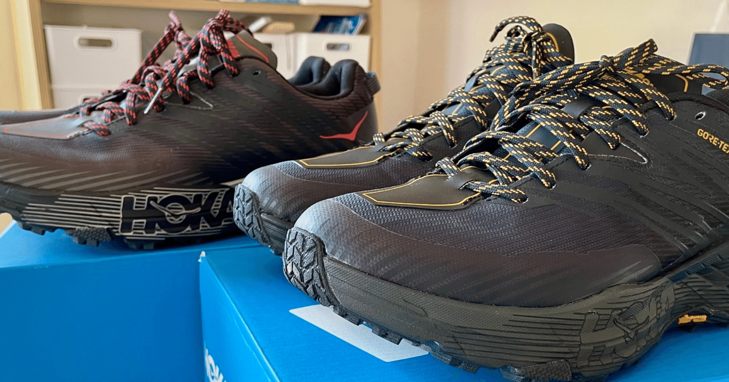 ホカ（HOKA）スピードゴート SPEEDGOAT 4