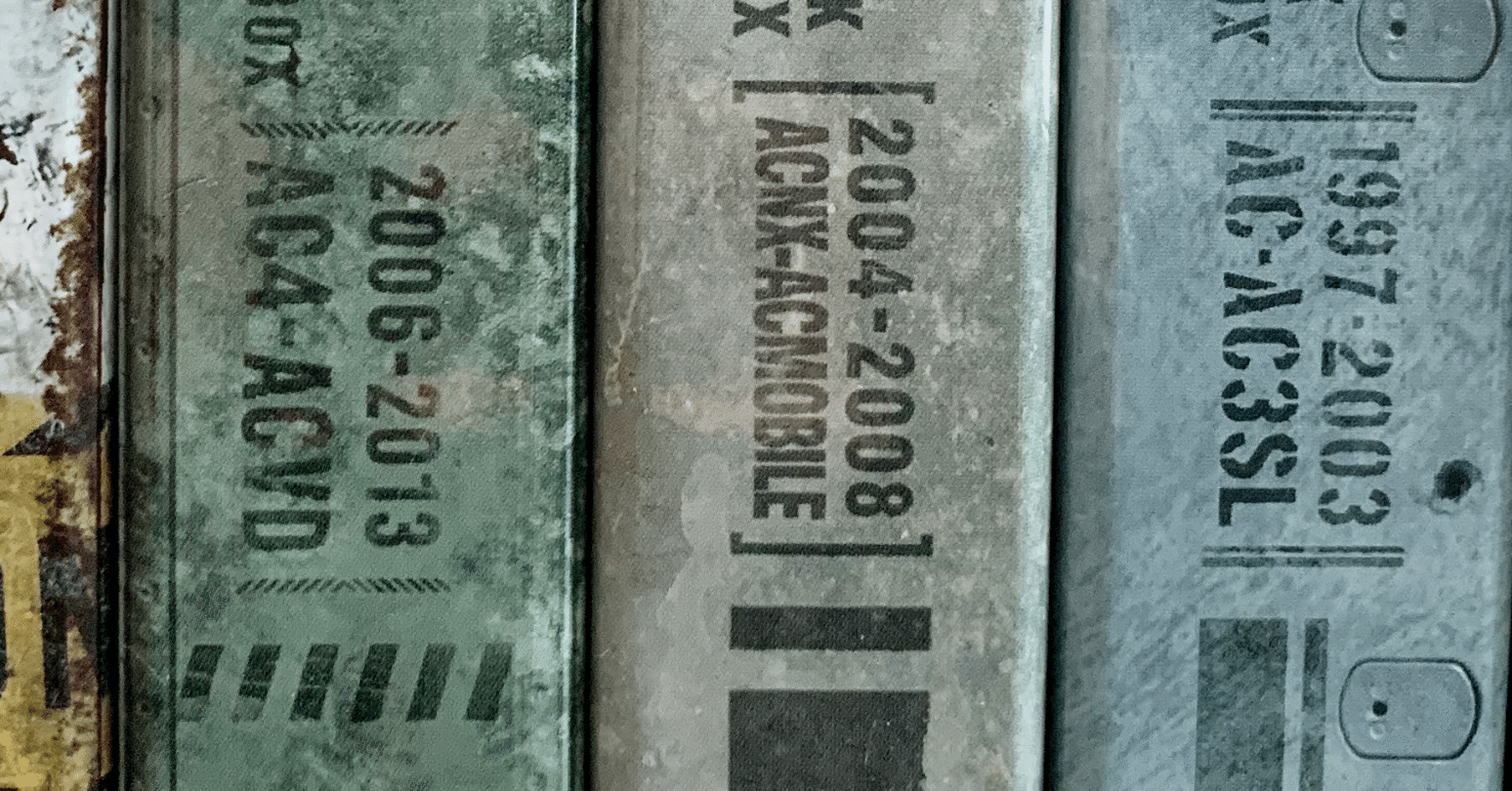 ARMORED CORE ORIGINAL SOUNDTRACK 20th ANNIVERSARY BOX 入手報告