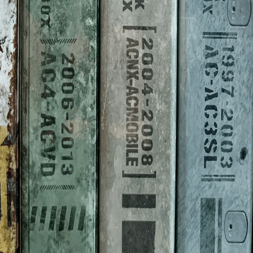 ARMORED CORE ORIGINAL SOUNDTRACK 20th ANNIVERSARY BOX 入手報告