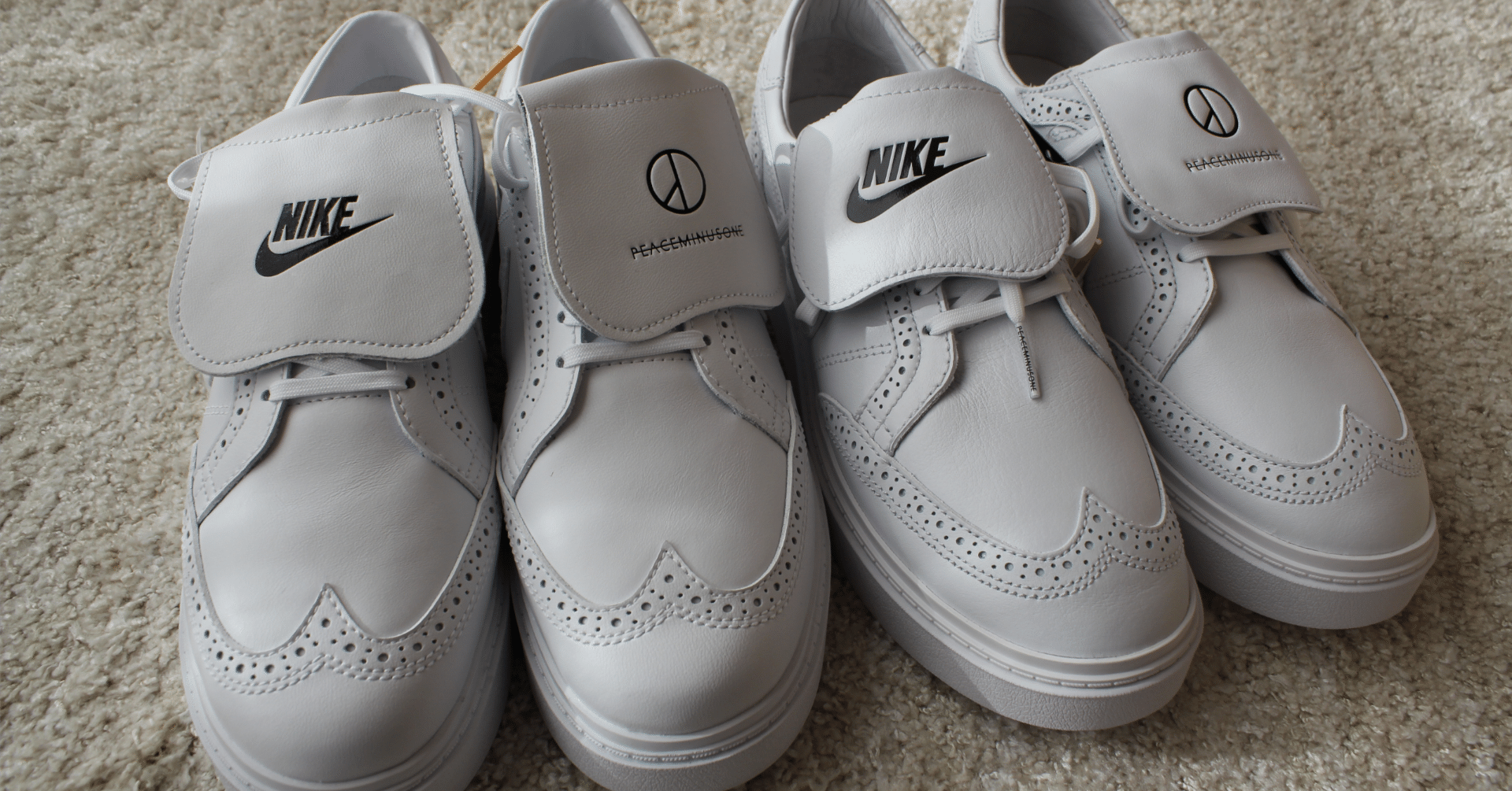 NIKE KWONDO1 本物と偽物比較｜しむしこ