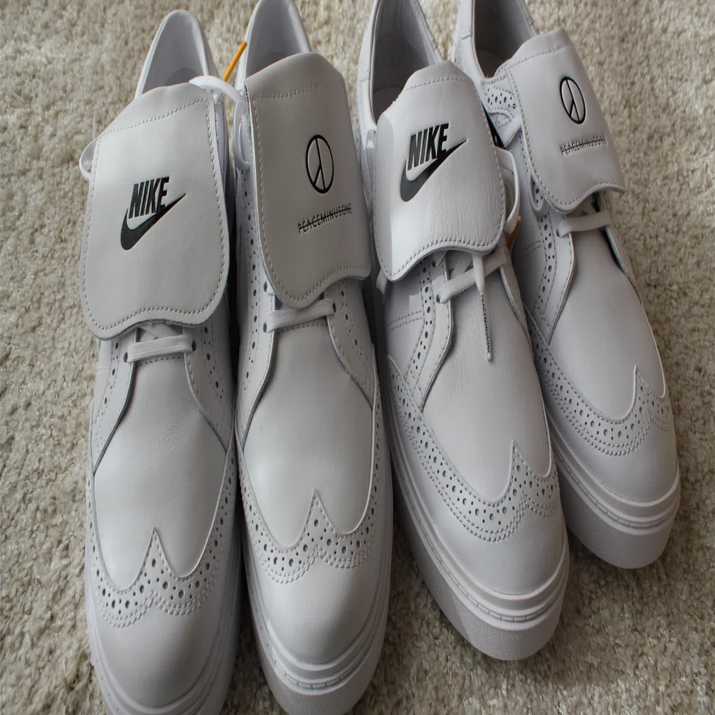 NIKE KWONDO1 本物と偽物比較｜しむしこ