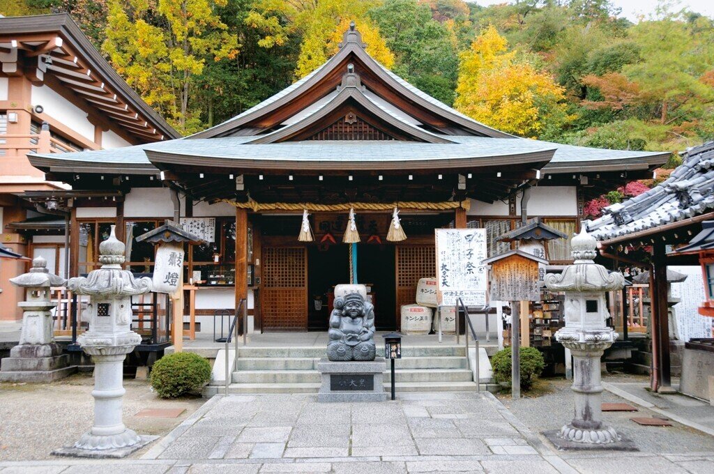 京都の寺社で幸運もたらす七福神巡りを｜ほんのひととき