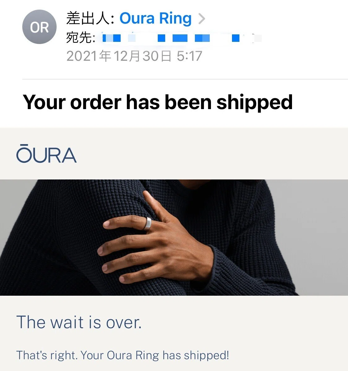 Oura Ring 貪欲 オーラリング Heritage model (US9, Black) 最新 第3 