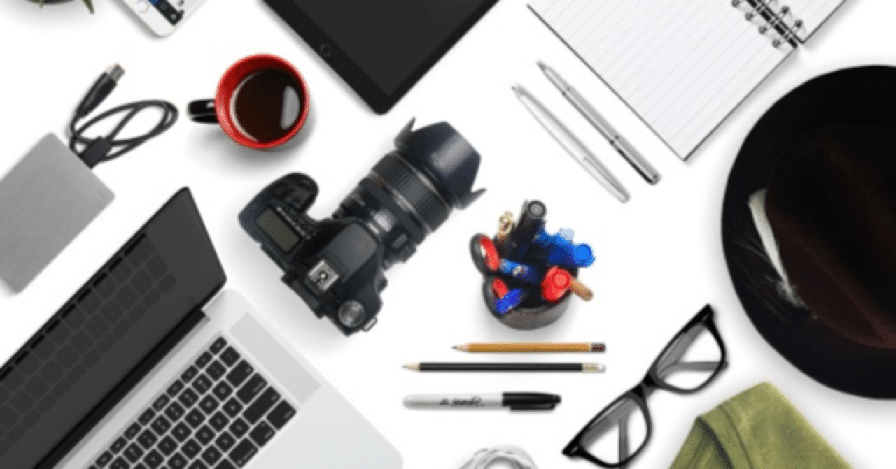 【買ってよかった】 私の生活を変えたガジェット8選 【マジでおすすめ】|藤田肇(Hajime Fujita)|noteのアイキャッチ画像