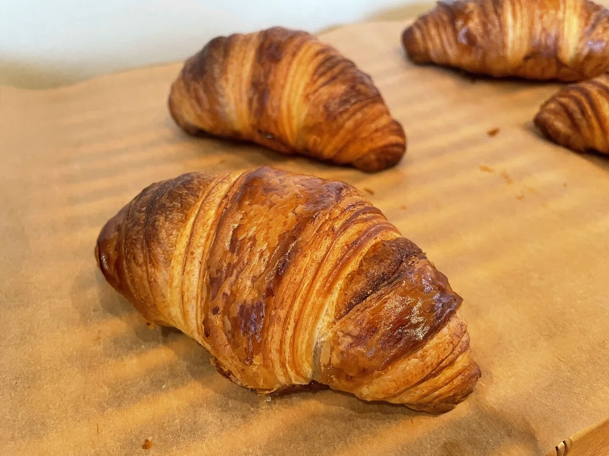 Organic ingredients and natural yeast. The philosophy of