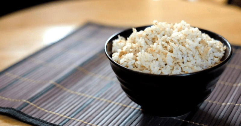 『身体をデカくして、強くなりたいなら米を食え！』は正しいか？