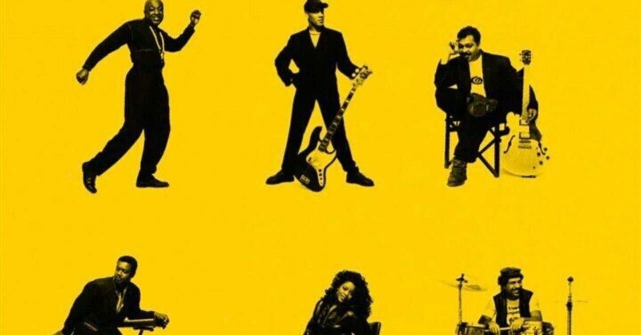 Incognito. Positivity. (1993)｜ジャズバード