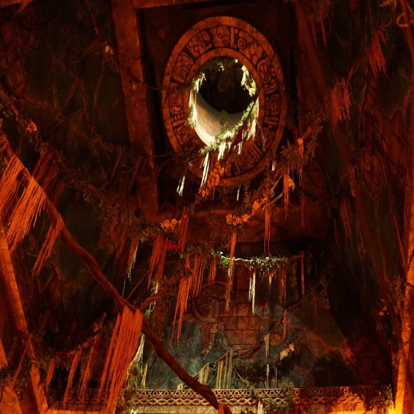 インディ・ジョーンズ®・アドベンチャー： クリスタルスカルの魔宮