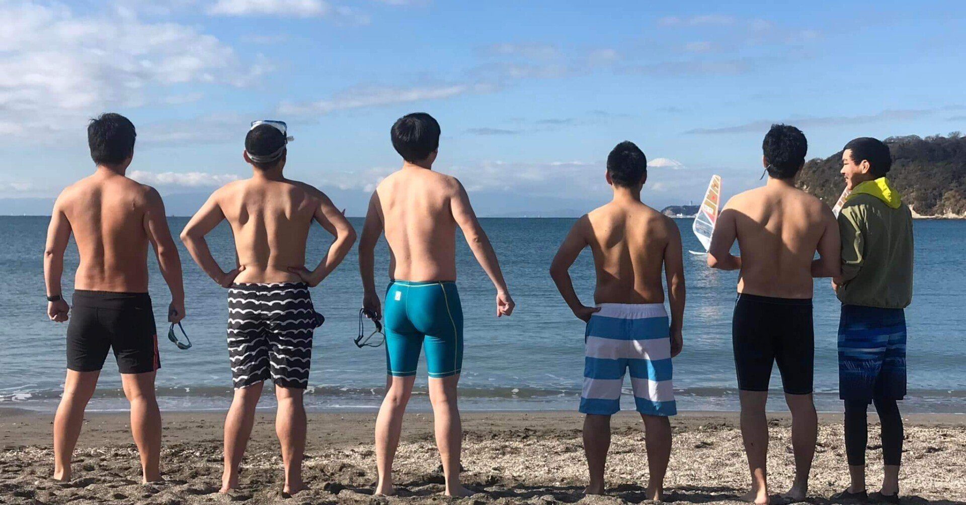 冬の海の魅力を伝える 服部誠 Note 冬の海の魅力を伝える 服部誠 Note