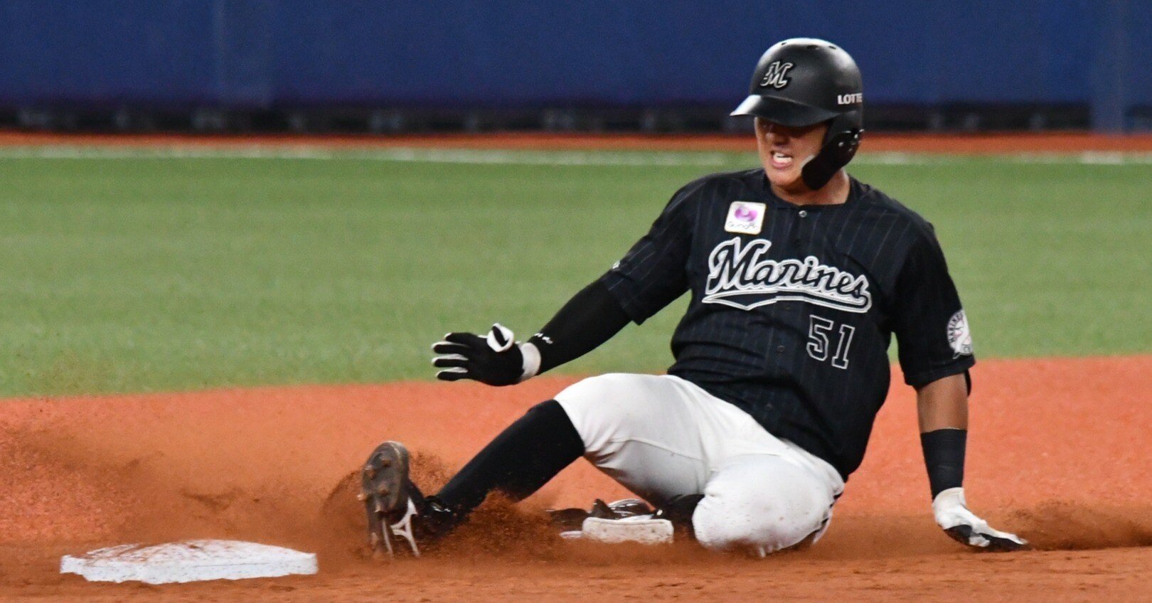 5月7日（土）14時開始 オリックス対楽天 大商大シート1