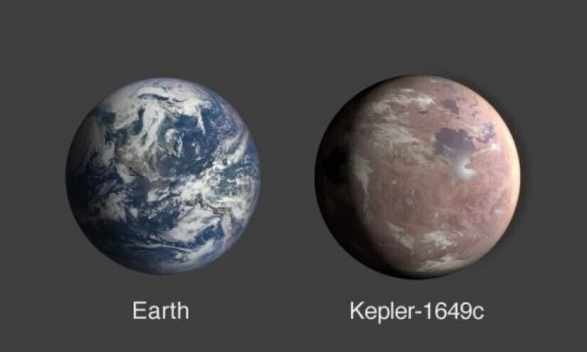 地球に近い惑星！？「ケプラー1649c」｜鈴木七緒｜クラフト