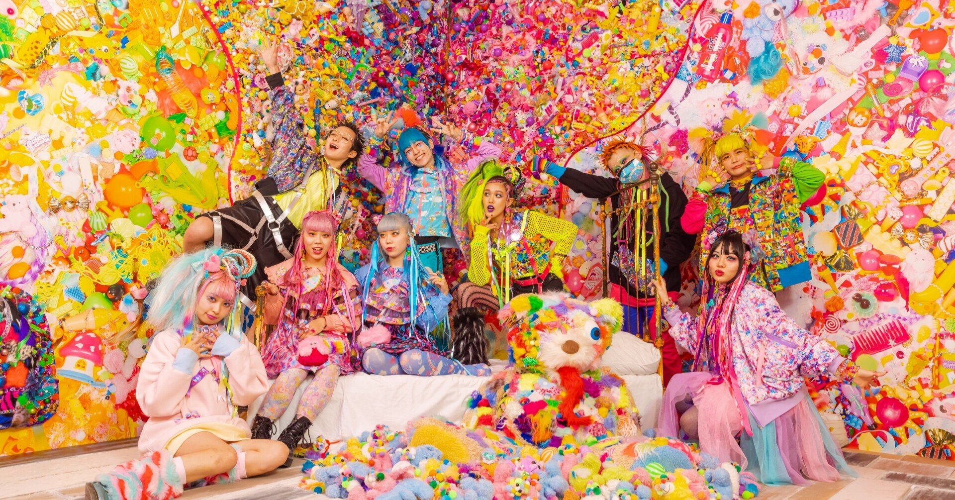 2021年の増田セバスチャン｜増田セバスチャン