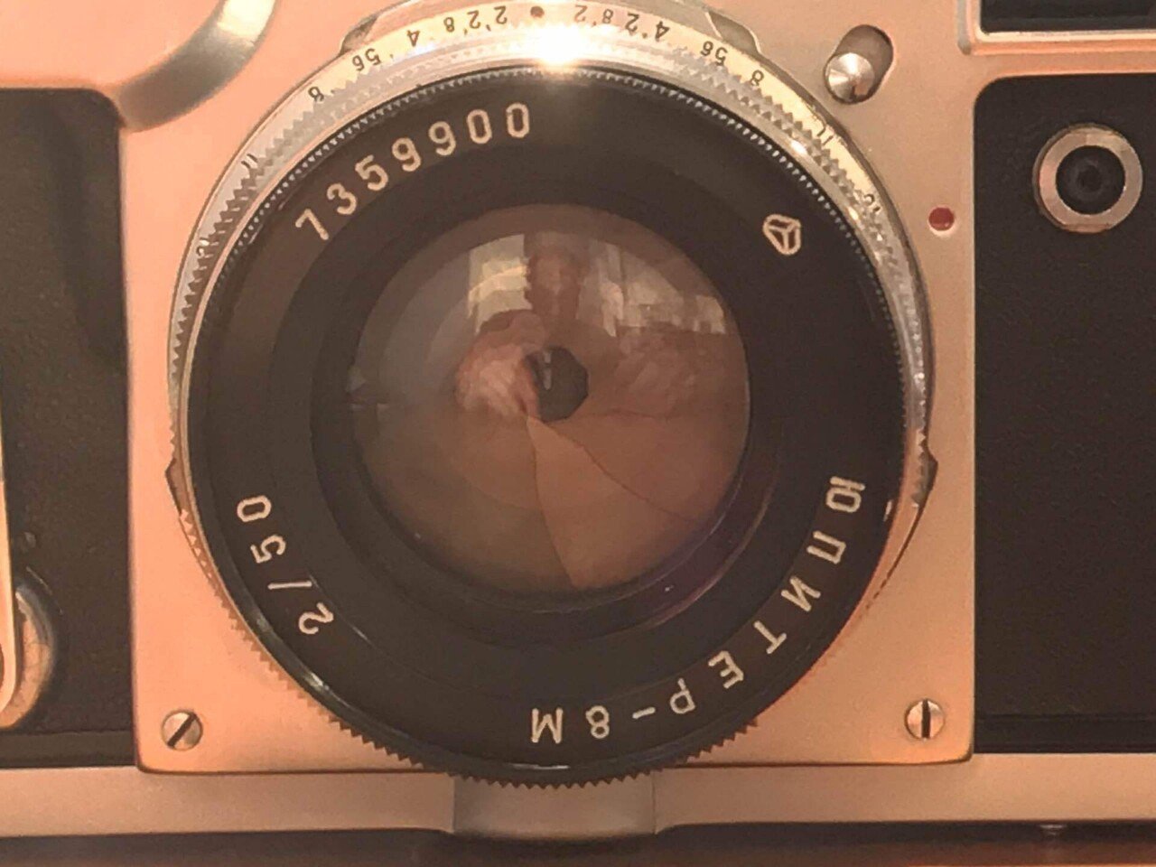 生活とフィルム】もう一つのContax(KIEV Ⅳ)｜ゆーふく