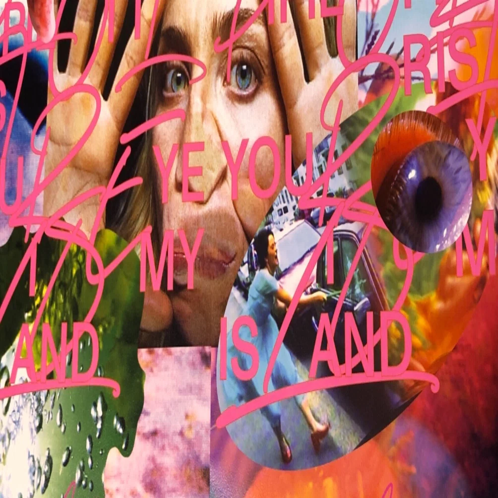 ピピロッティ・リスト:Your Eye Is My Island-あなたの眼は私の島-京都 