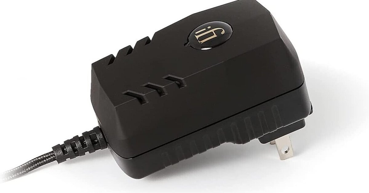 Apollo Twin USBに電源アダプタiFi-Audio iPower Ⅱ(12V)が使え